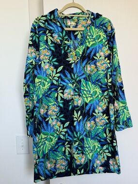 EUC Lilly Pulitzer Women's UPF 50+ Chessie Dress
